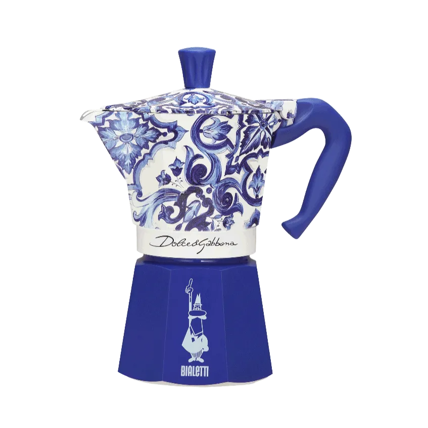 bialetti moka blue
