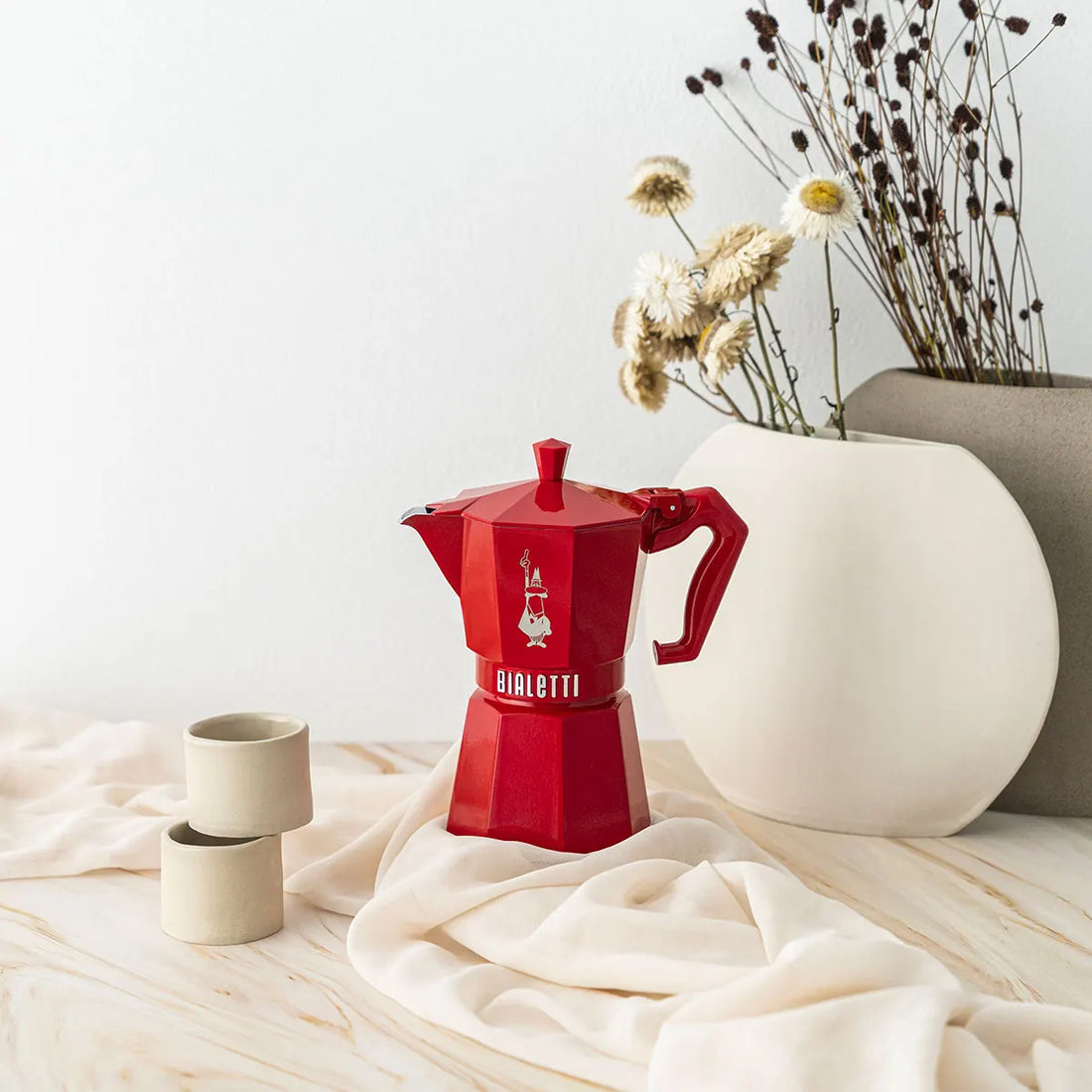 Latteholic bialetti moka pot