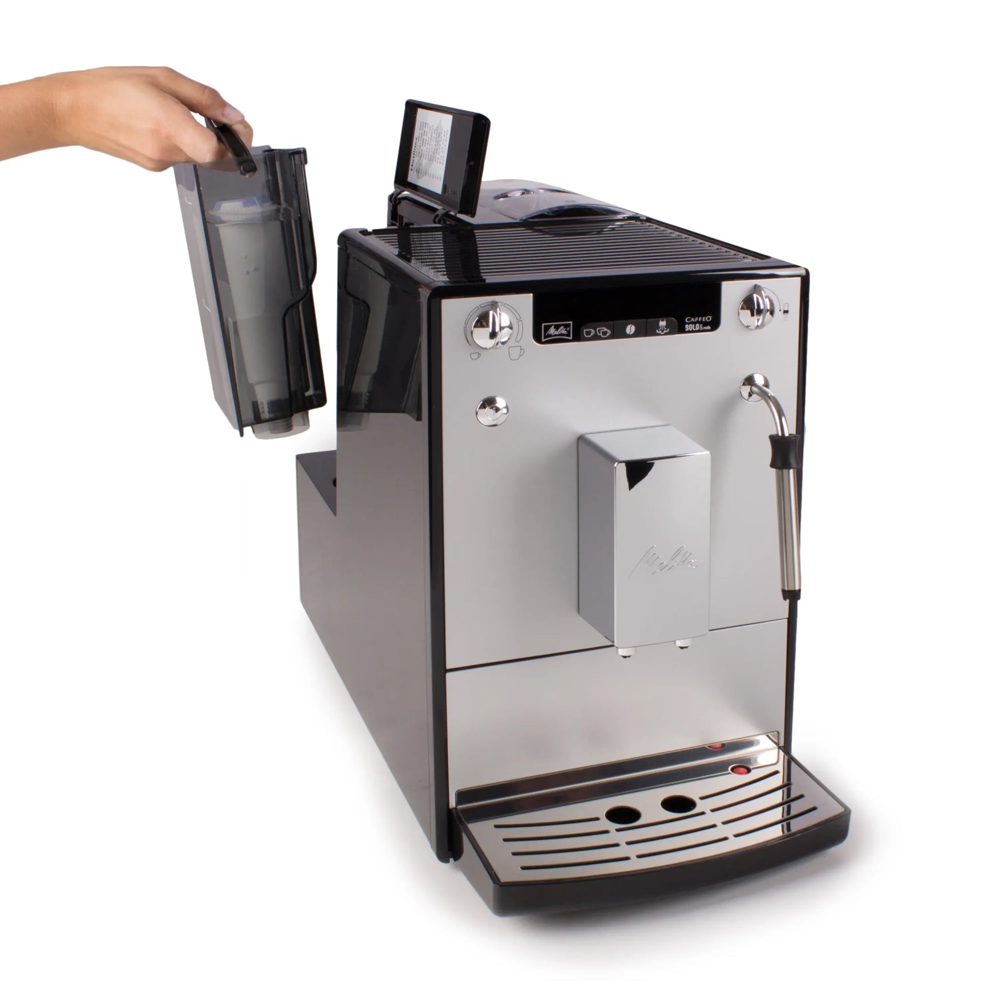 Melitta Solo & Milk Coffee Machines