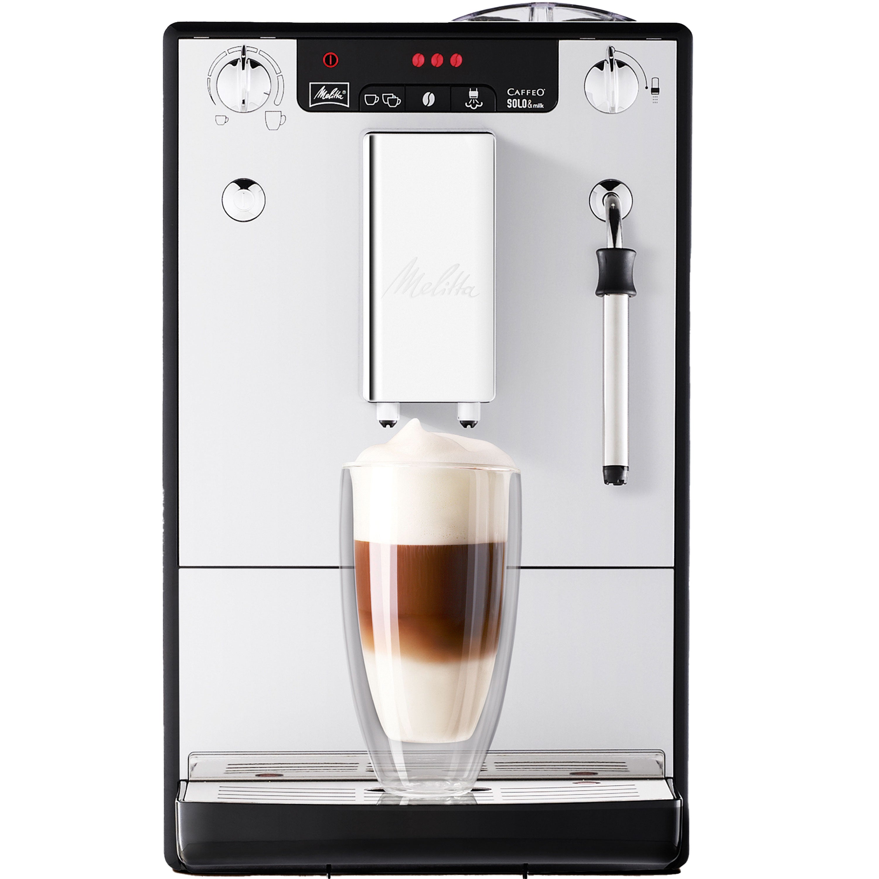 Melitta Solo & Milk Coffee Machine