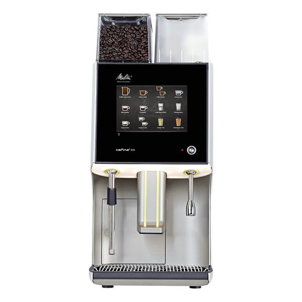 Melitta Cafina XT6 Automatic Coffee Machine – latteholic