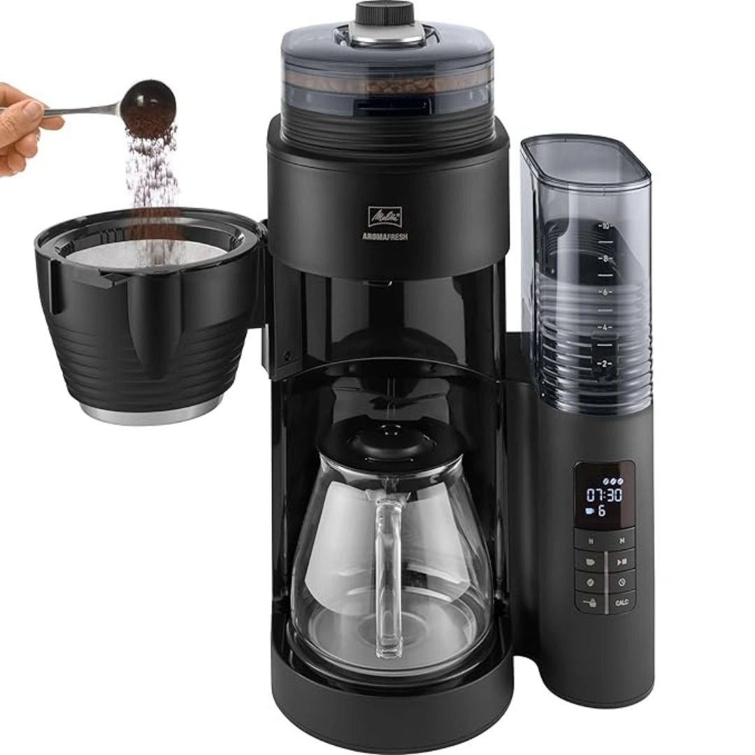 Melitta Aroma Fresh Filter Coffee Machine