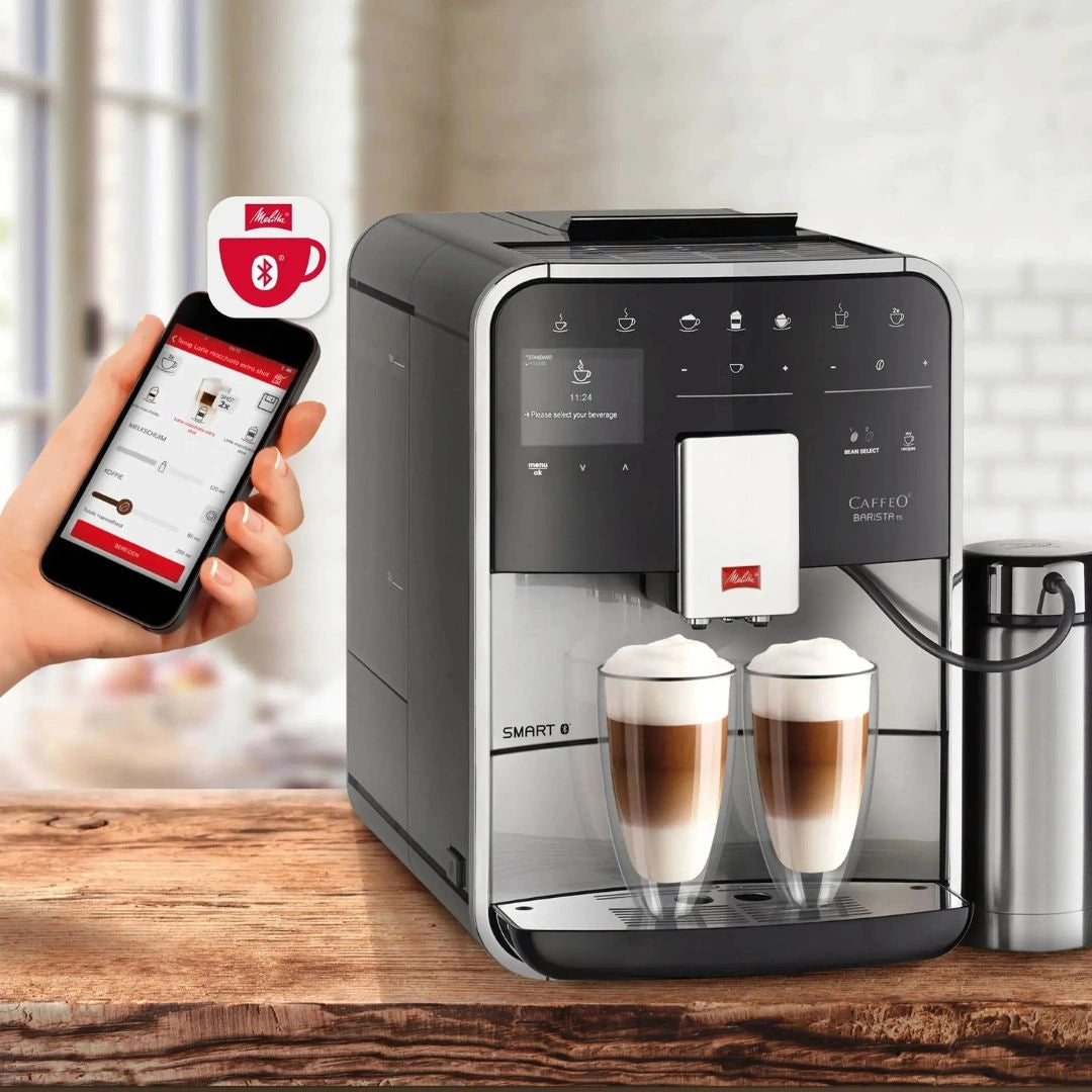 Melitta Barista TS Smart SST Fully Automatic Coffee Machine