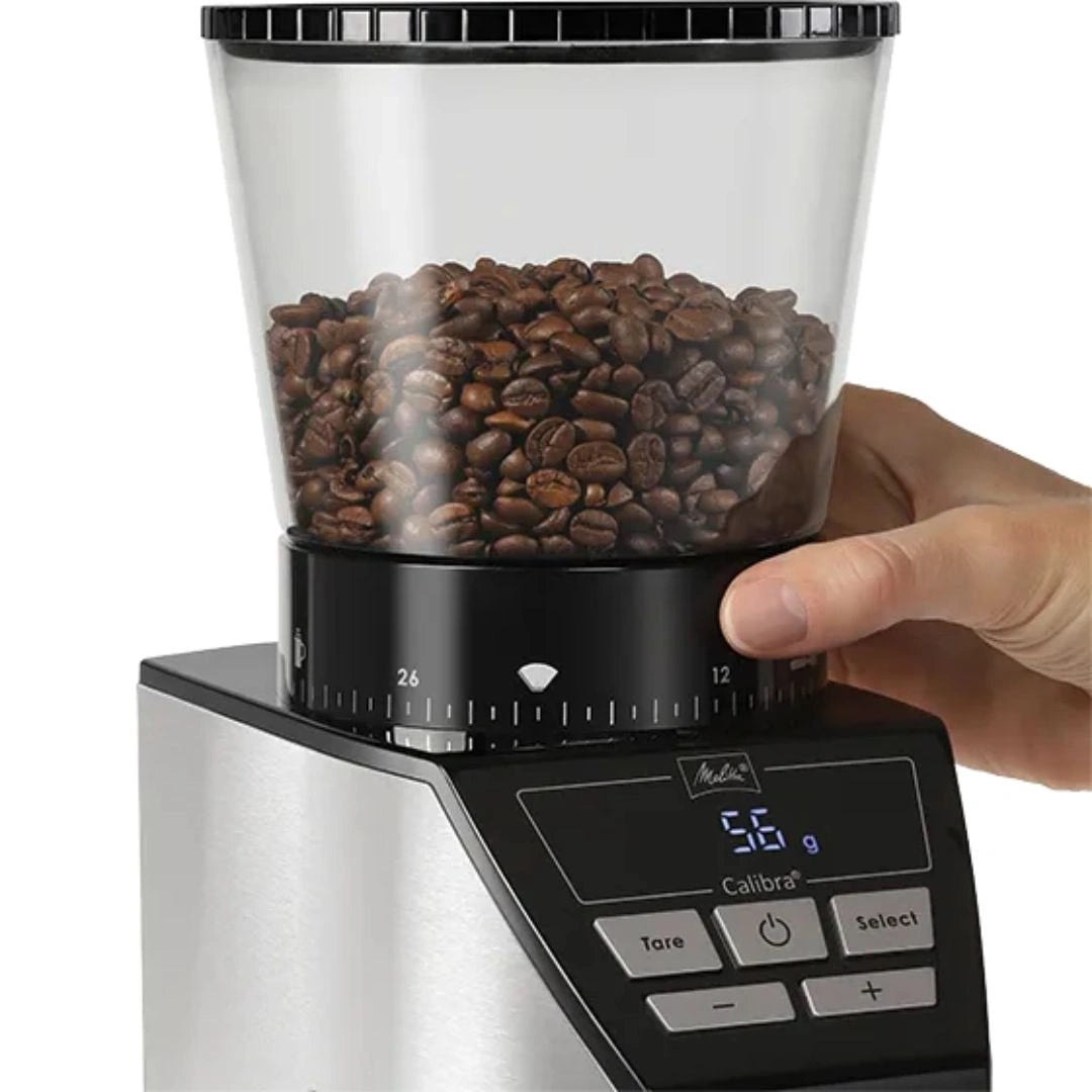 Melitta Calibra Coffee Grinder