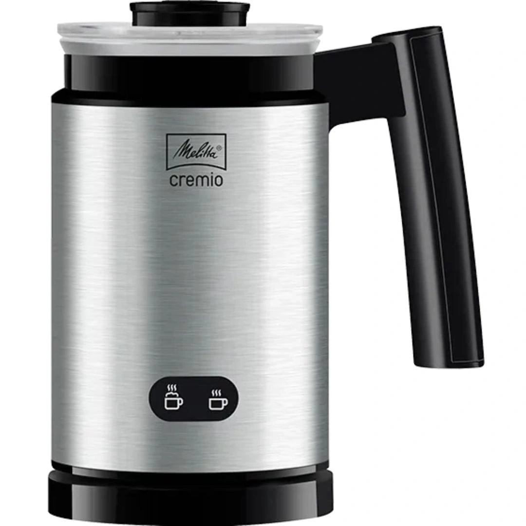 Melitta Cremio Milk Frother (Stainless Steel)
