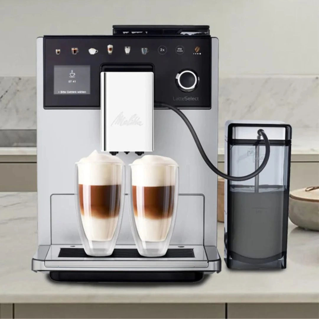 Melitta Latte Select Fully Automatic Coffee Machine
