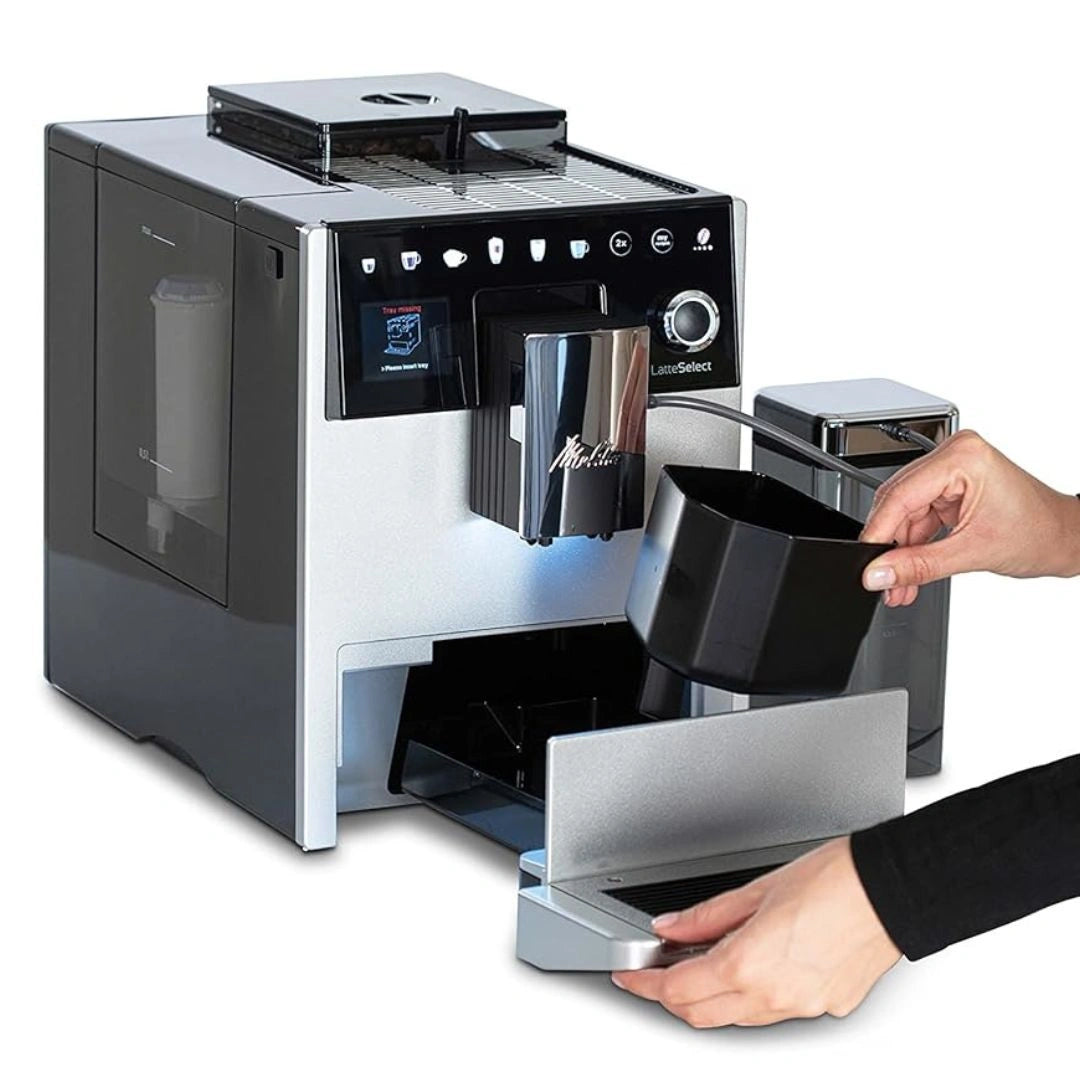Melitta Latte Select Fully Automatic Coffee Machine