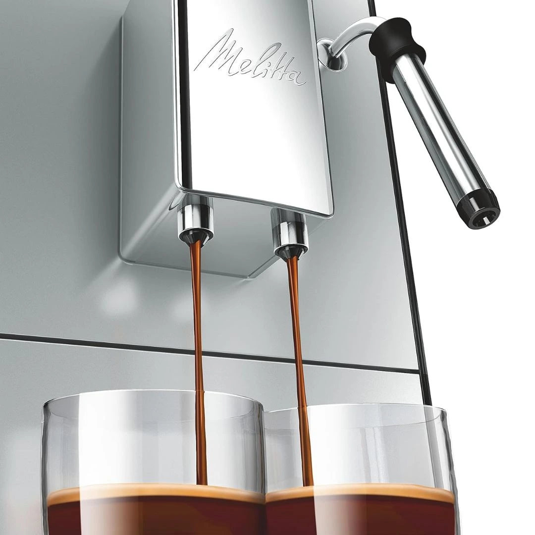 Melitta Solo Milk Coffee Machine