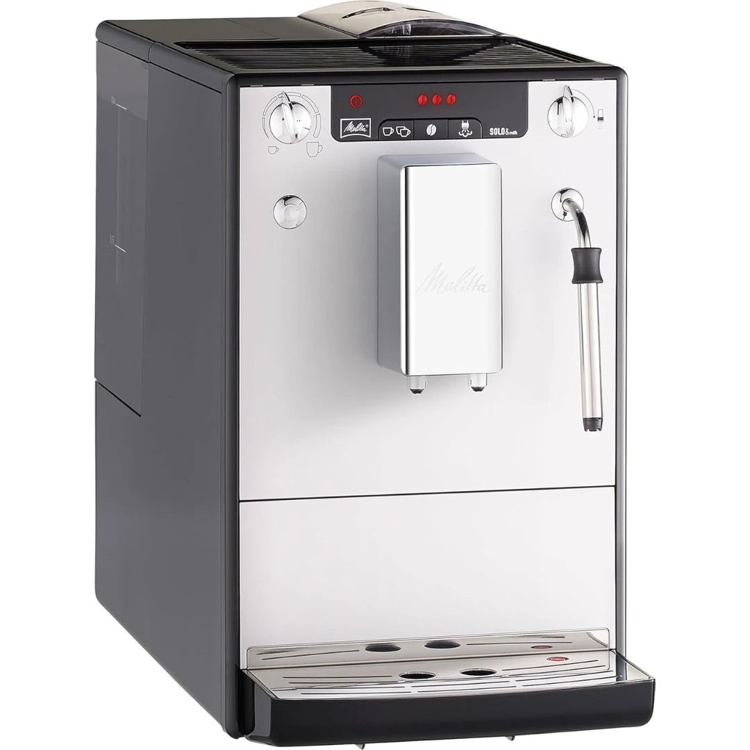 Melitta Solo Milk Coffee Machine