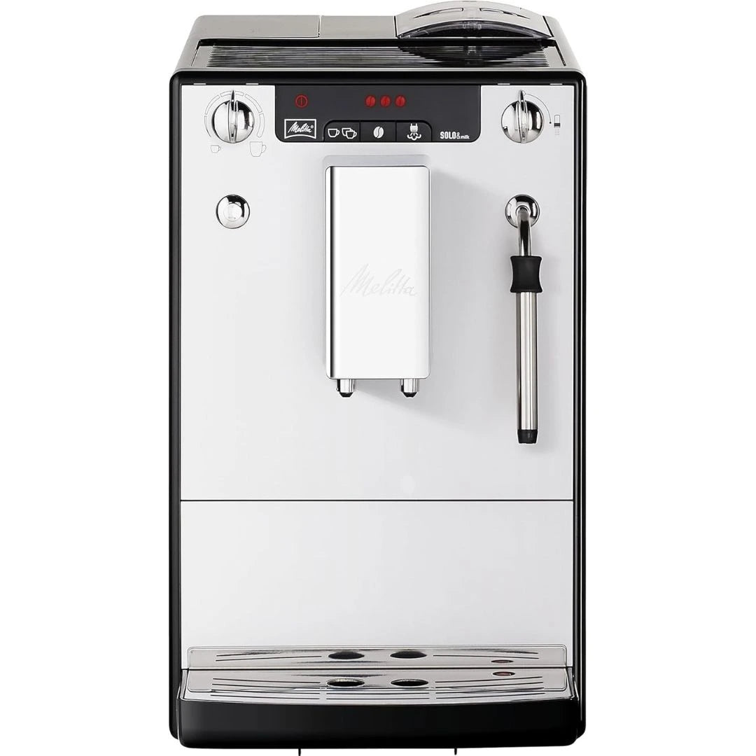 Melitta Solo Milk Coffee Machine