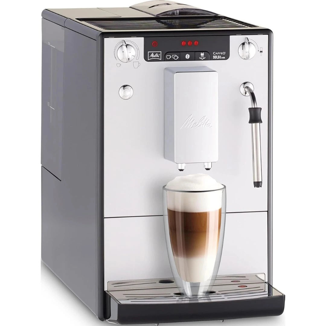 Melitta Solo Milk Coffee Machine