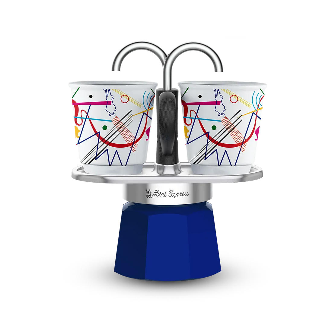 Latteholic bialetti moka pot