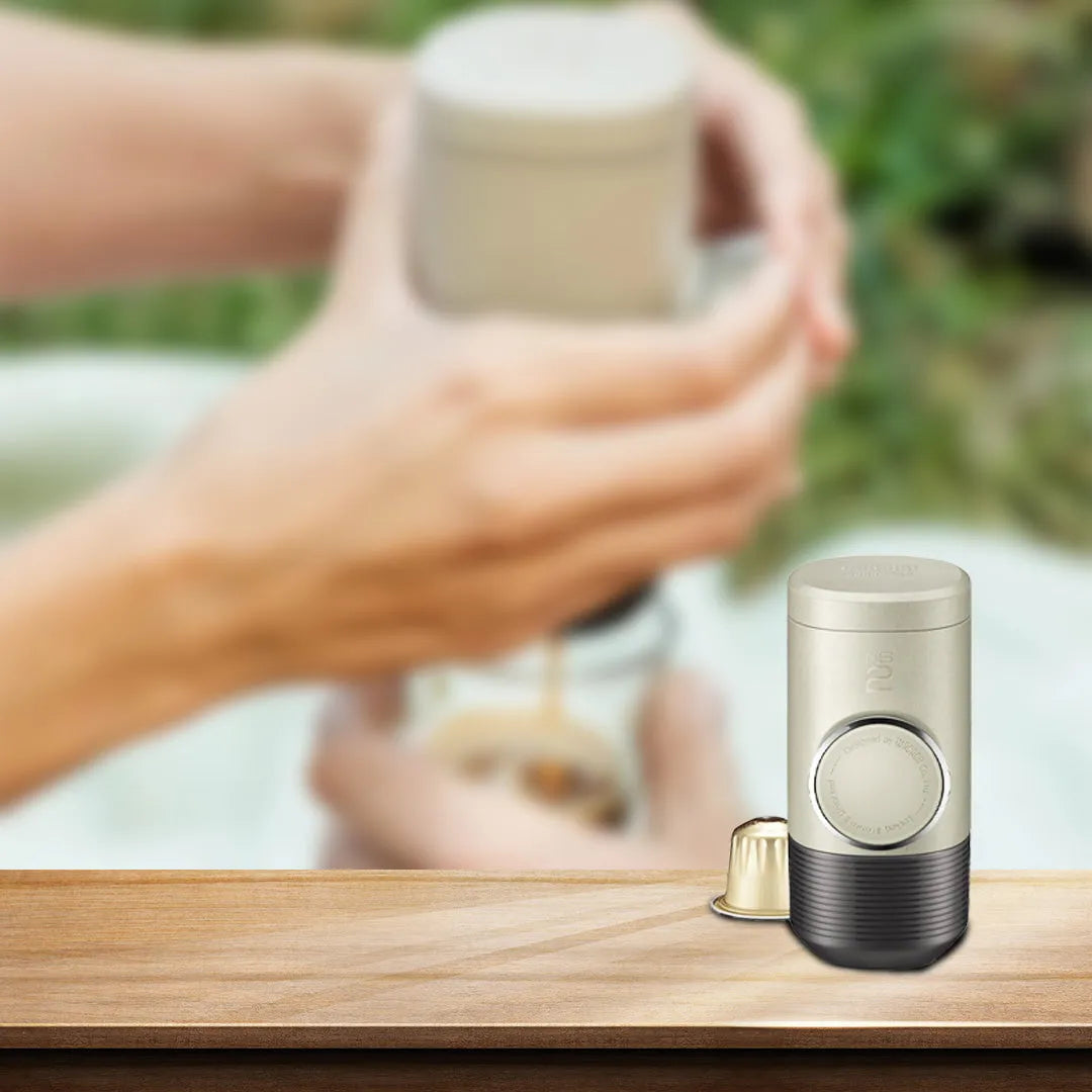 Minipresso NS2 Portable