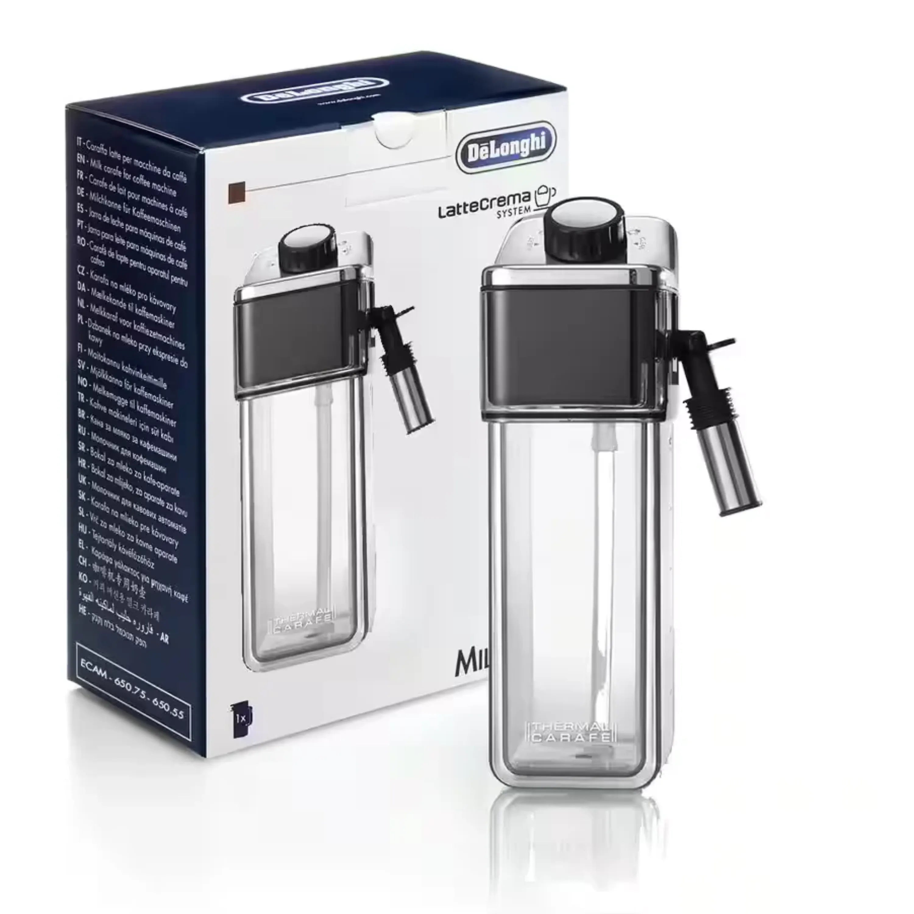 Delonghi Milk Carafe Latteholic