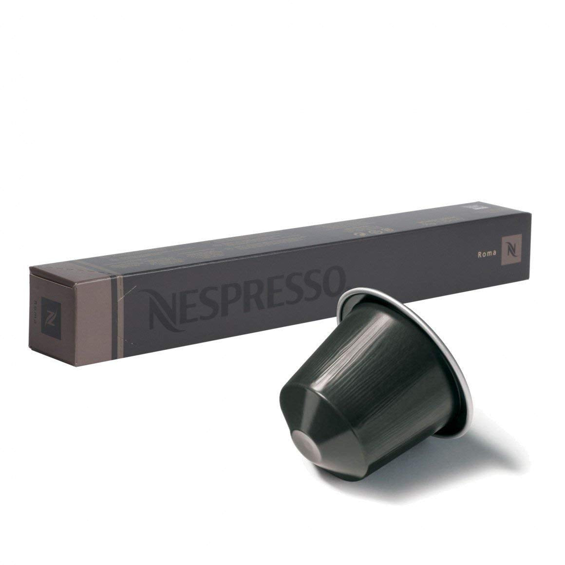 Nespresso Roma Coffee Capsule