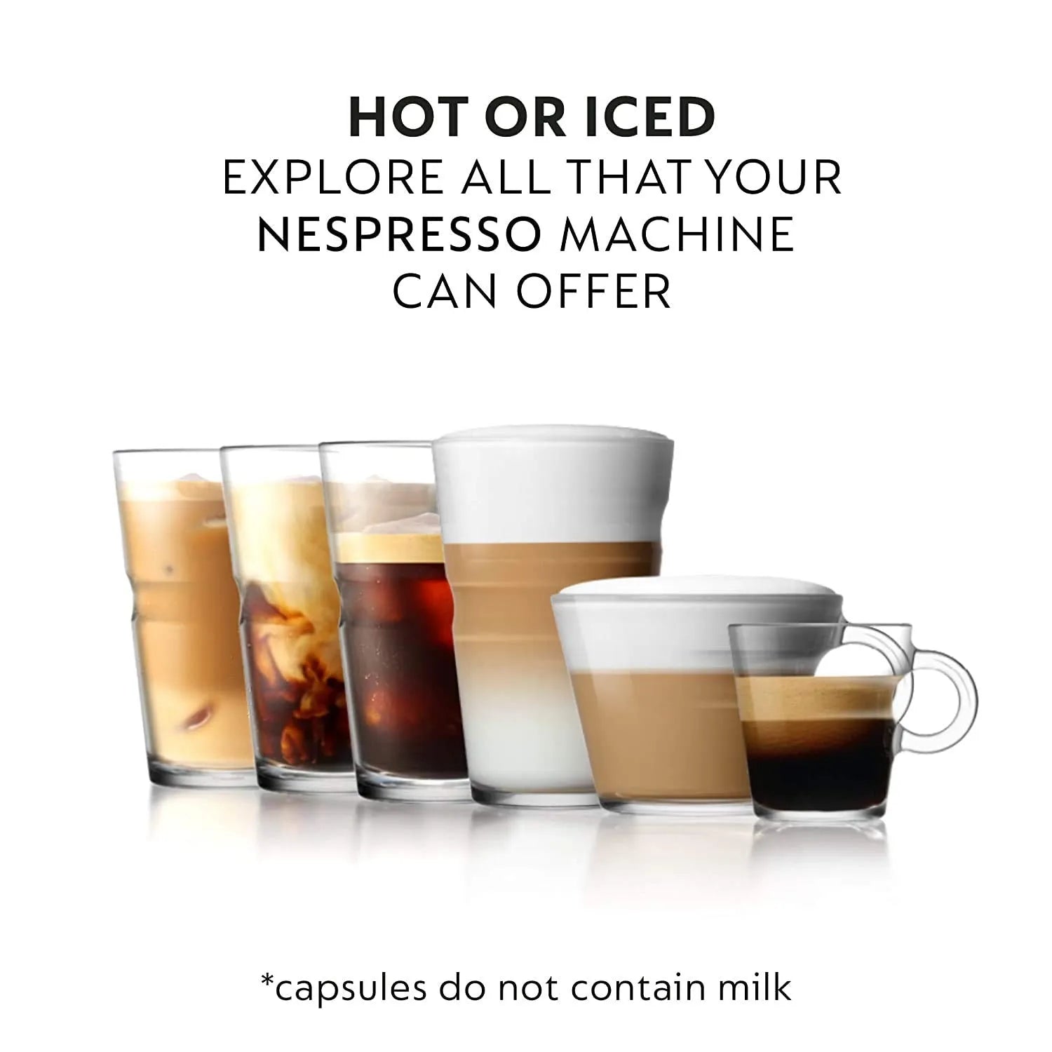 Nespresso Roma Coffee Capsule