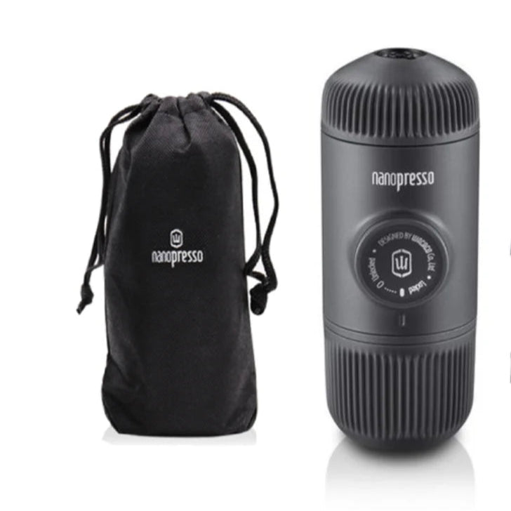 Wacaco Nanopresso  Black Portable Espresso Maker
