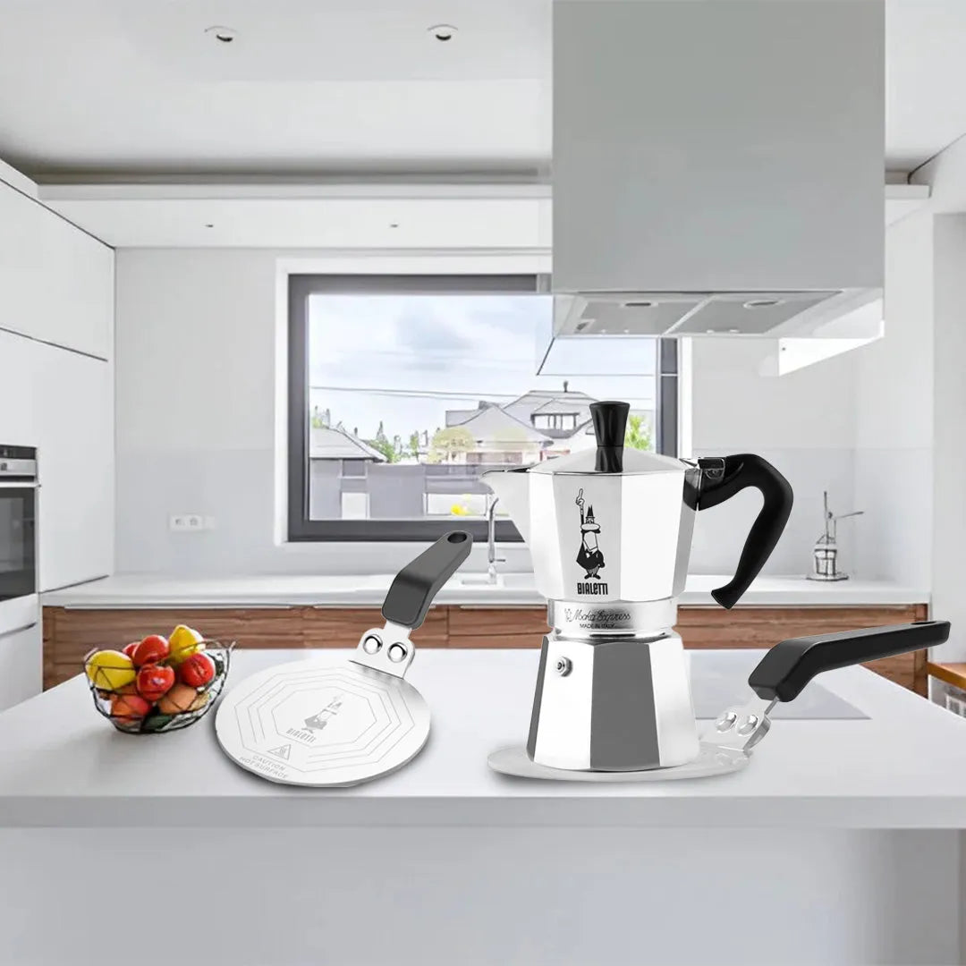 Latteholic Bialetti Stainless Steel Induction Plate