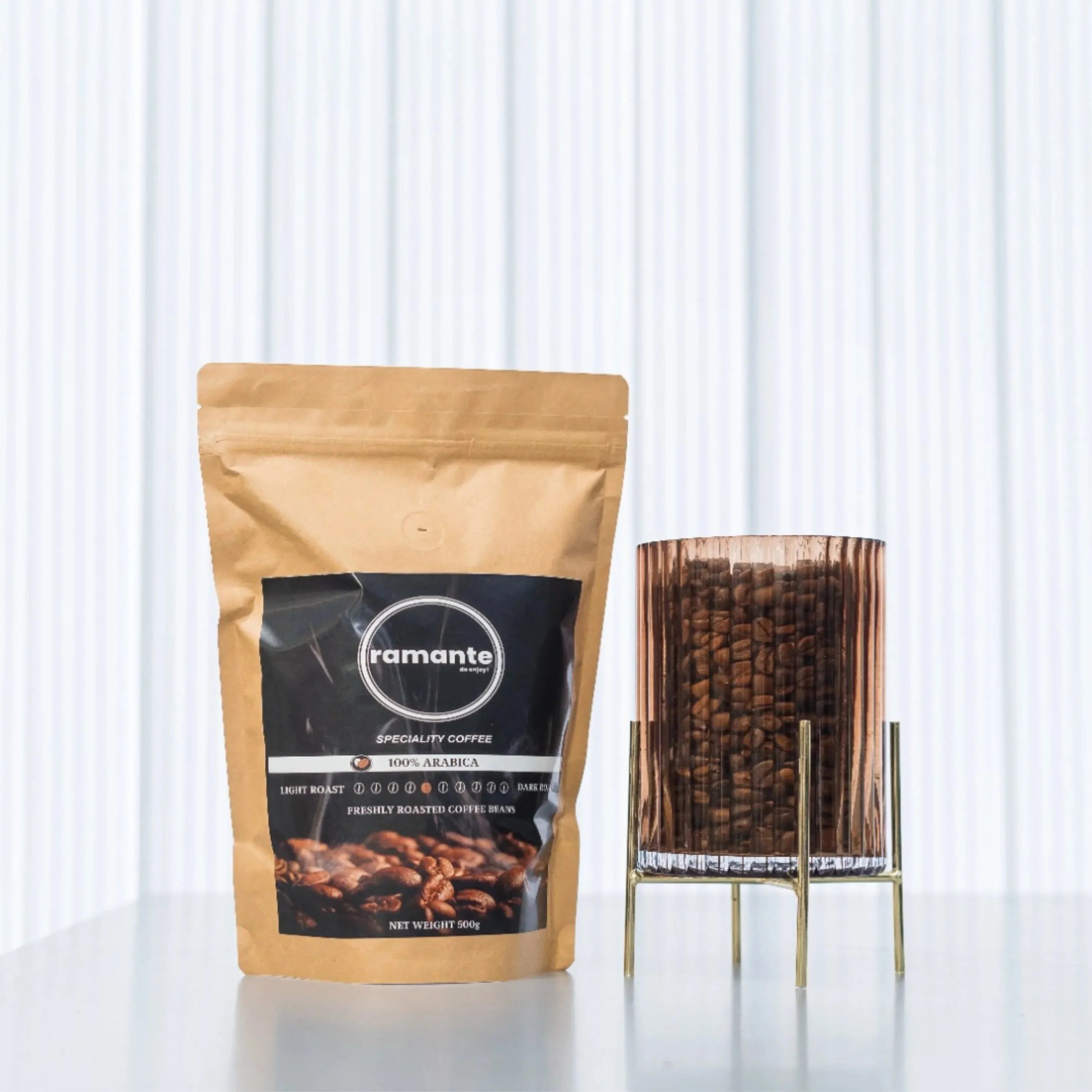 Ramante Coffee Machine