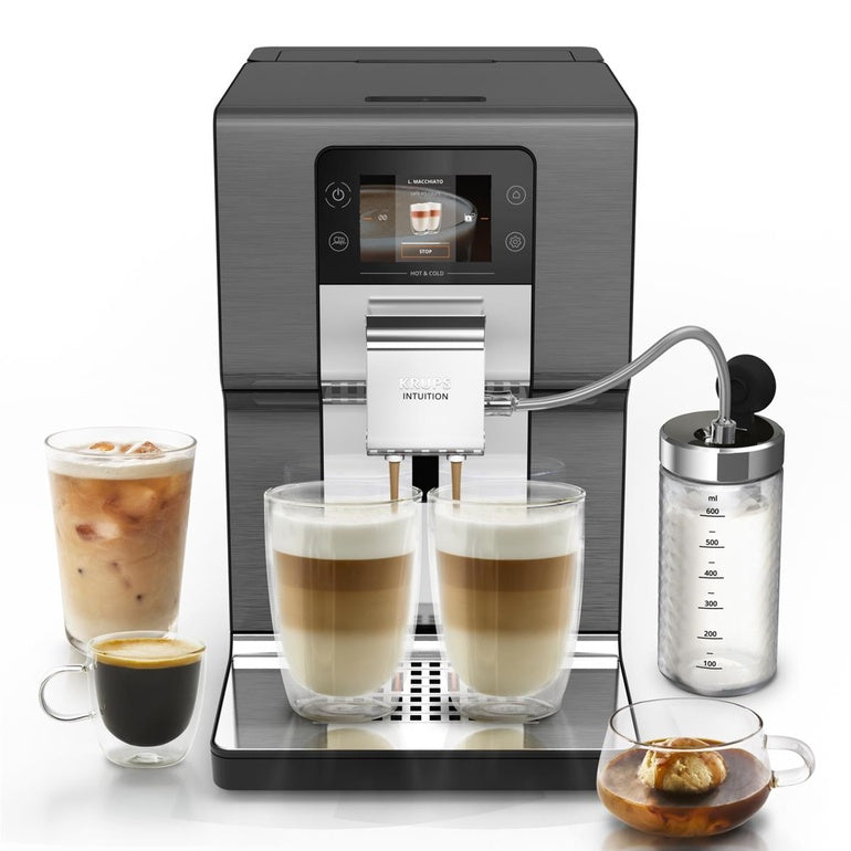 Krups Intuition Coffee Machine