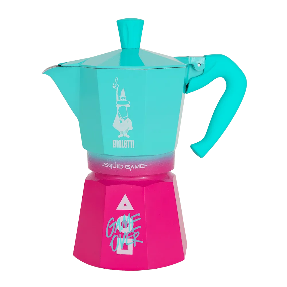 Latteholic bialetti moka pot