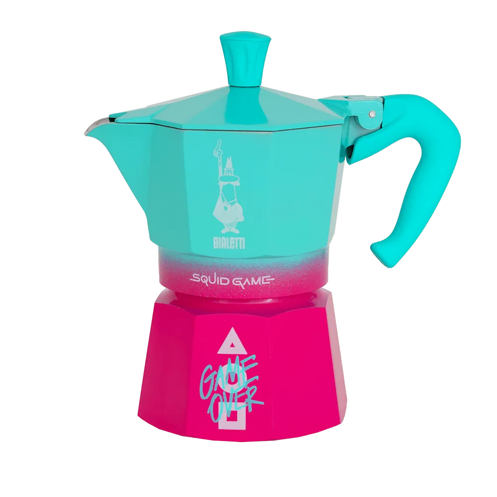 Latteholic bialetti moka pot
