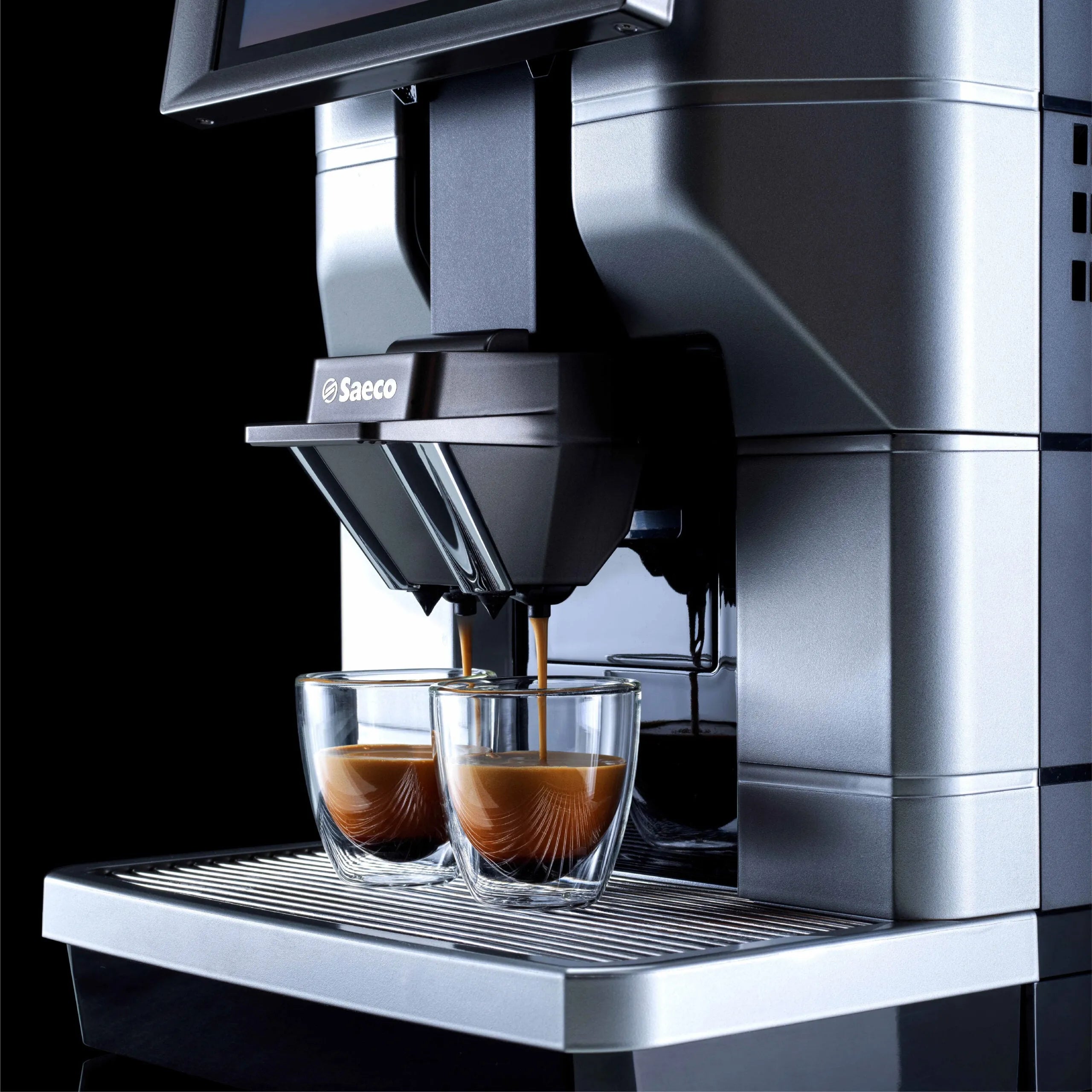Latteholic-Saeco Magic M2 Fully Automatic Coffee Machine