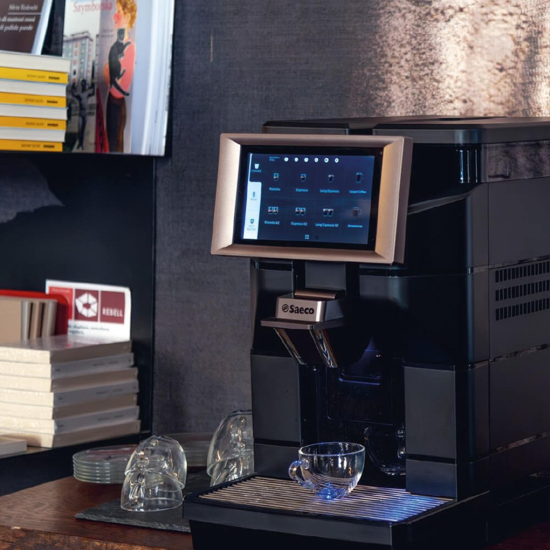 Saeco Magic M1 Coffee Machine