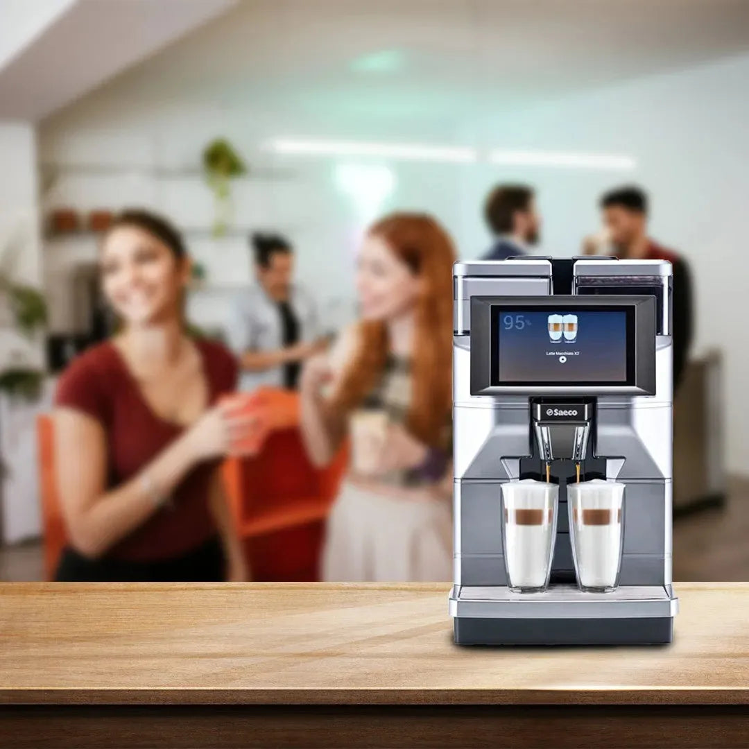 Saeco Magic M2 Coffee Machine