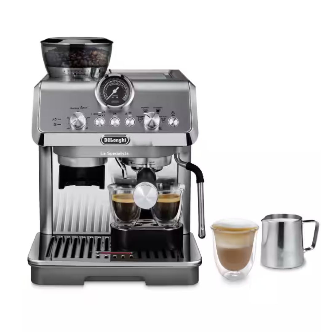 DeLonghi La Specialista Arte Evo EC9255.M Espresso Machine with Cold Brew