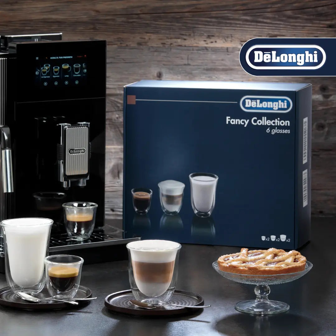 Latteholic delonghi accessories
