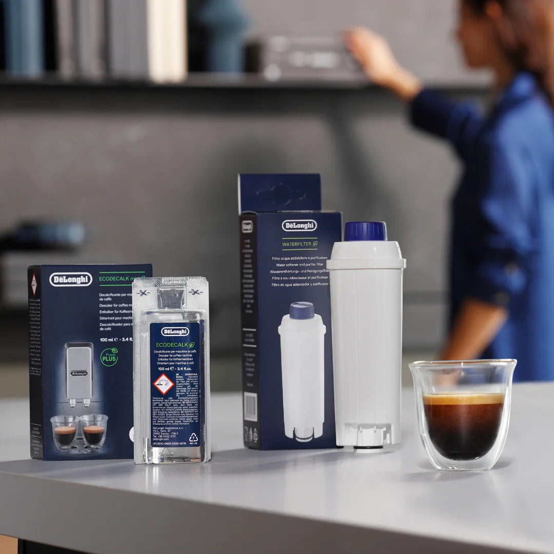 Latteholic delonghi accessories