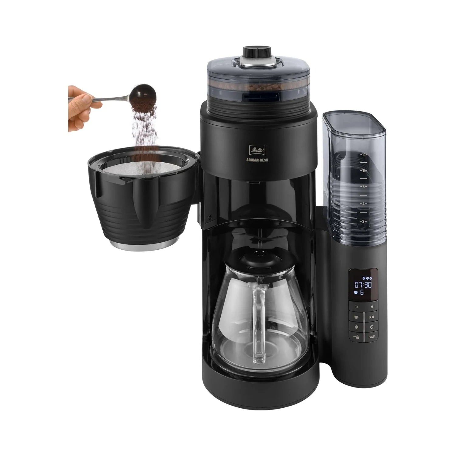 Melitta Aroma Fresh Filter Coffee Machine