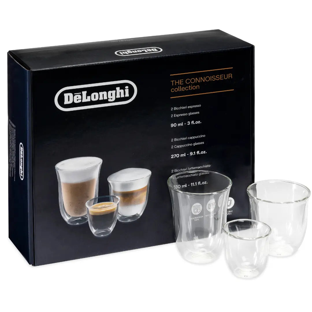 Latteholic delonghi accessories