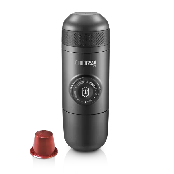 WACACO Minipresso NS Hand Powered Espresso Machine