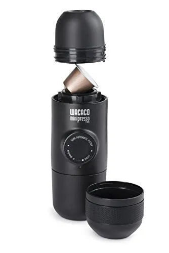 WACACO Minipresso NS Hand Powered Espresso Machine 1