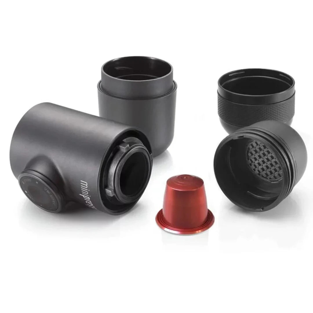 WACACO Minipresso-NS-Hand Powered Espresso Machine
