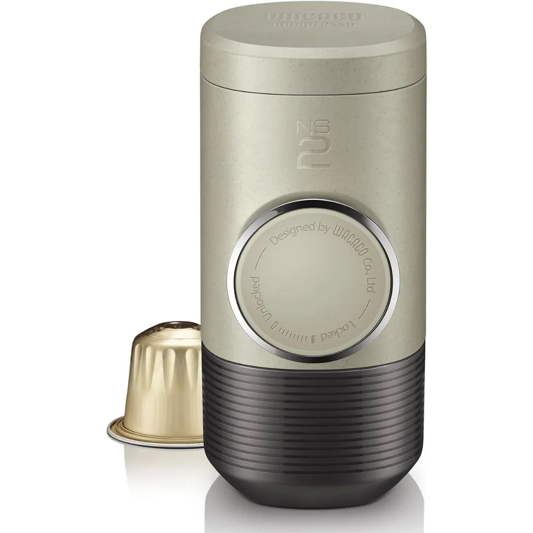 WACACO Minipresso NS2 Portable Espresso Maker