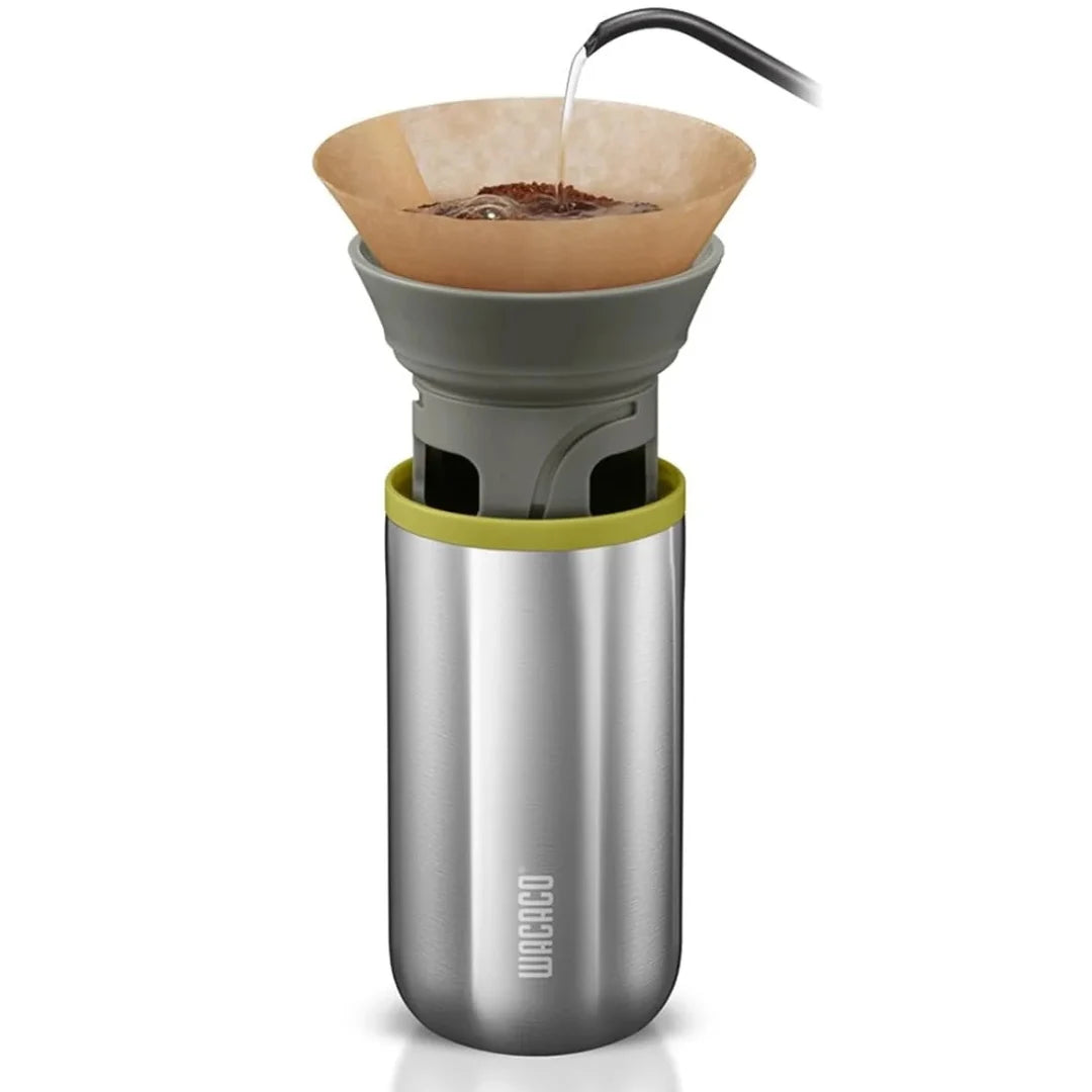 Wacaco Cuppamoka Portable Pour-Over Coffee Maker
