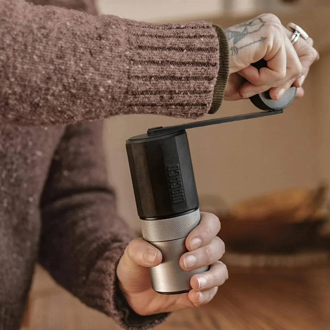 Wacaco Exagrind Manual Coffee Grinder