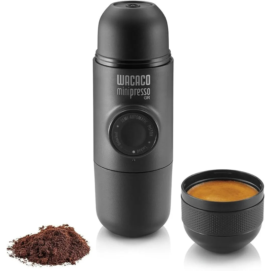 Wacaco Minipresso GR Portable Espresso Maker