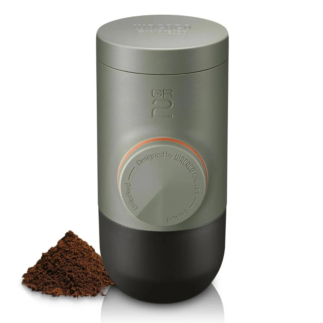 Wacaco Minipresso GR2 Portable Espresso Maker