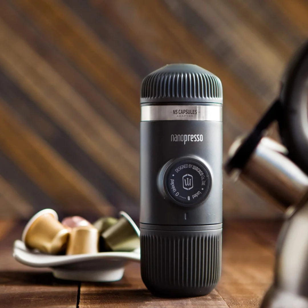 Wacaco Nanopresso Portable Espresso Maker