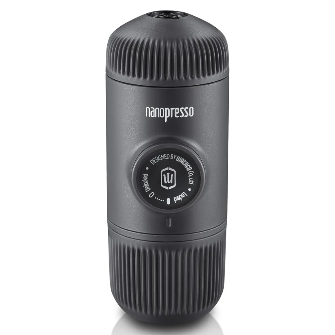 Wacaco Nanopresso Portable Espresso Maker Bundled with Protective Case