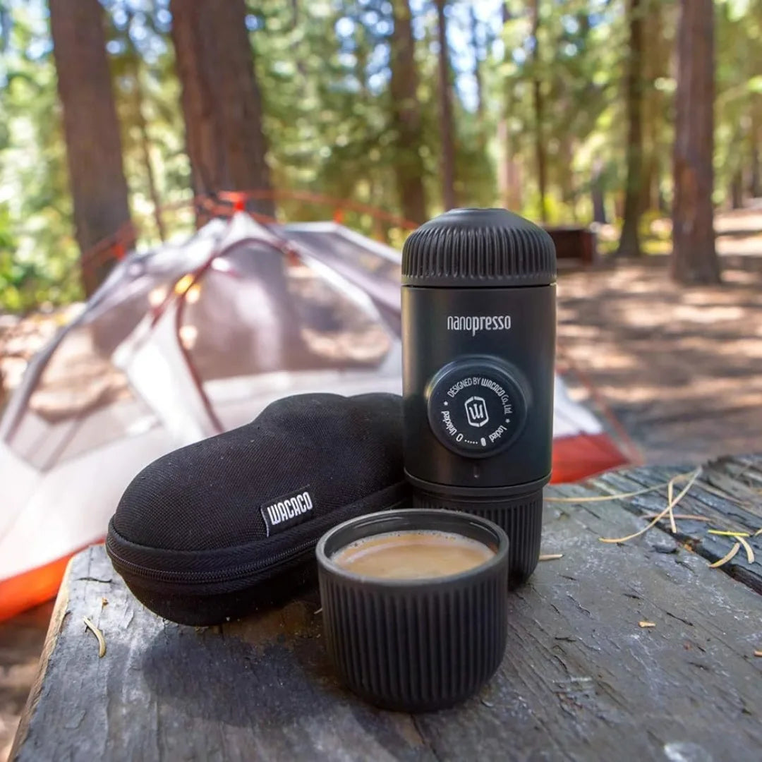 Wacaco Nanopresso with NS Adapter Portable Espresso Maker