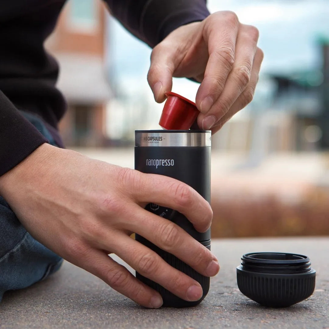 Wacaco Nanopresso NS Adapter