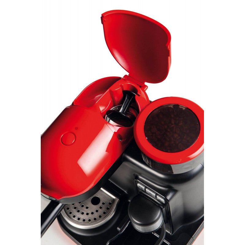 Ariete 1318 Moderna  With Professional Grinder Espresso Coffee Machine