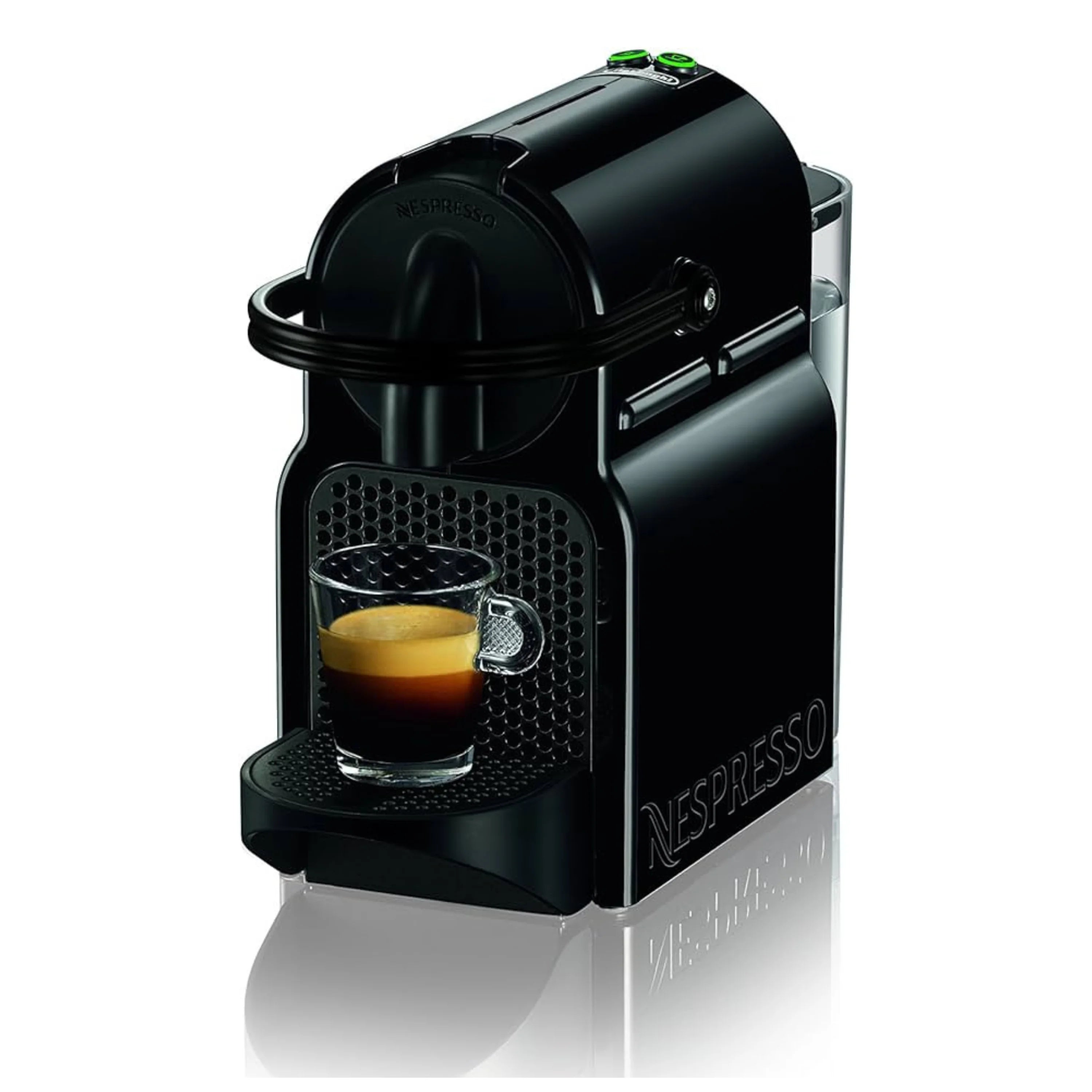 Nespresso Inissia Espresso Machine By Delonghi, Black