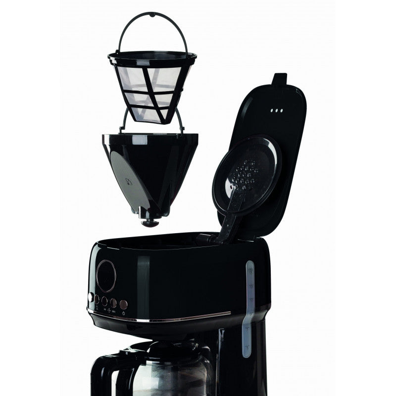 Ariete 1396 (15 cups) Drip Espresso Coffee Machine