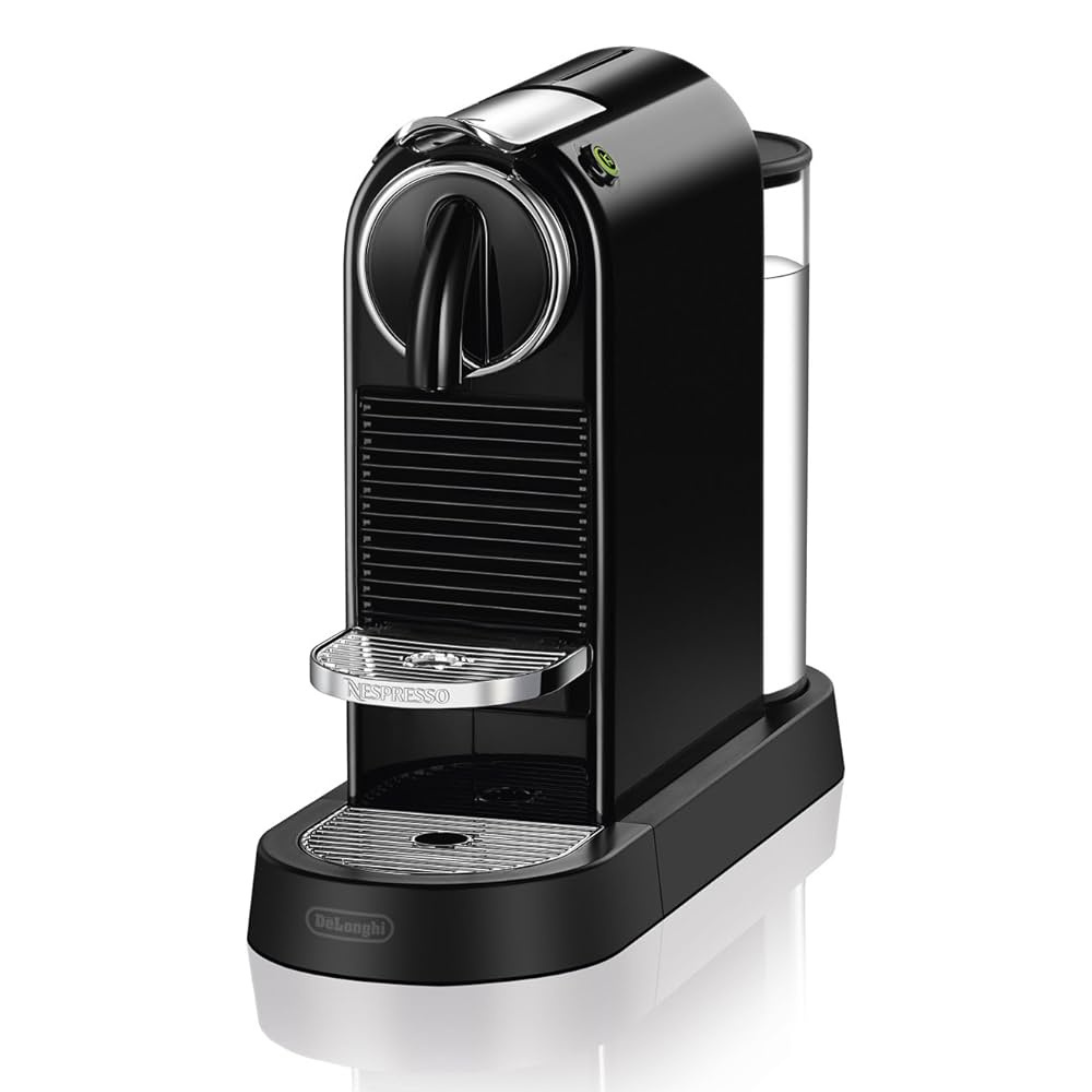 Nespresso CitiZ Espresso Machine by DeLonghi, Black